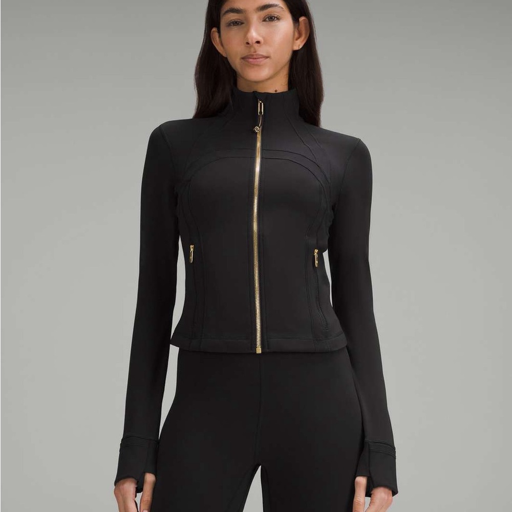 NWT Lululemon Define Cropped Jacket *Nulu